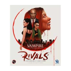 Vampire The Masquerade - Rivals - Card Game